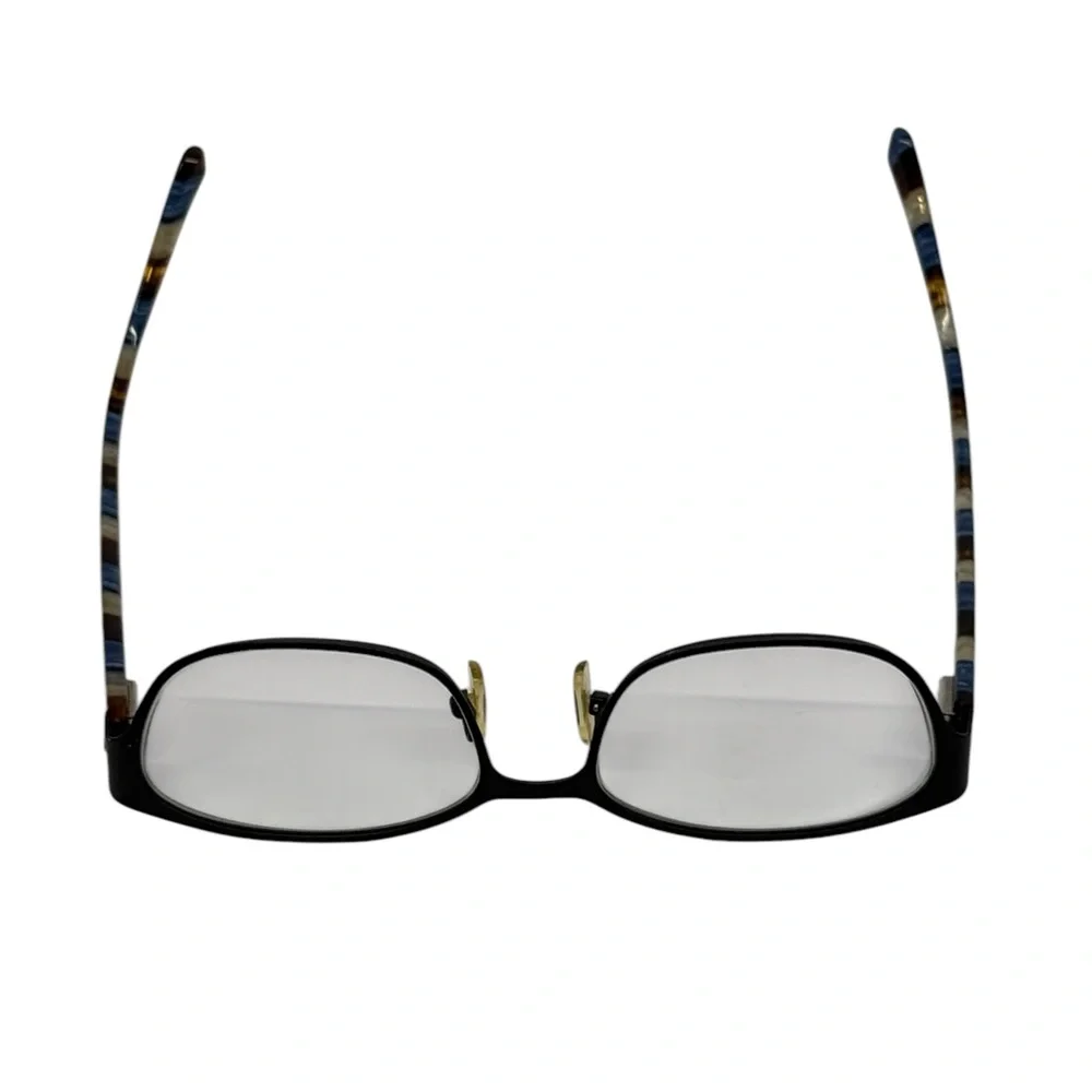 LUCKY BRAND HORIZON Black Cat Multi-Color Women's Full Rim Eyeglasses 51-16-135